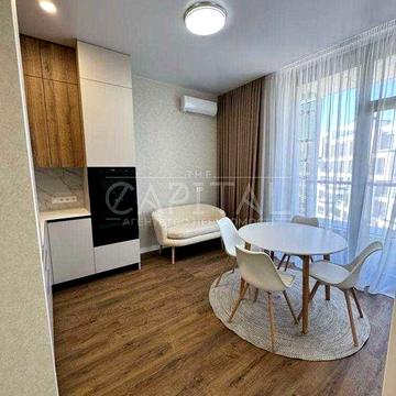 Первая сдача квартиры в ЖК бизнес класса UNIT.Home