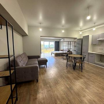 Аренда стильної студійки ЖК Набережний квартал