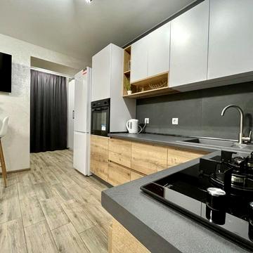 Оренда стильної квартири-студії в ЖК River Park