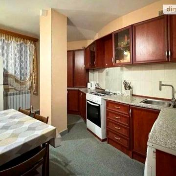 Довгострокова оренда 1к Квартира Джерельна вулиця