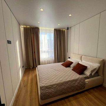 1-кімнатна квартира AUROOM SPARK з ремонтом + тепла підлога ЖК AUROOM SPARK