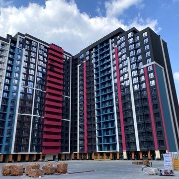 2 кімнатна квартира 67 м² ЖК Skygarden Благо 3 поверх вигідна ціна ЖК Skygarden