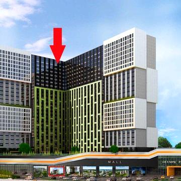 Olympic Park 2 уровневая 3 кімн 97кв.м Бажана, 17 ЖК olympic park