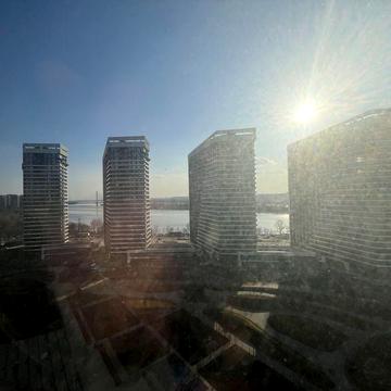 Продаж 2к квартира 74 м2 видова на Дніпро ЖК Грейт Дарницький Осокорки ЖК Грейт