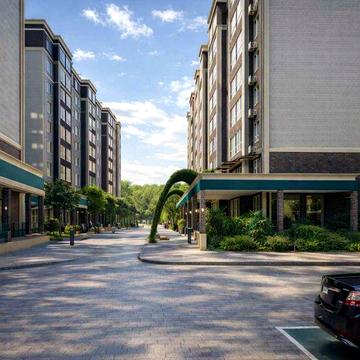 Буча 1к квартира ЖК комфорт-класу, поверх 3, газове опалення