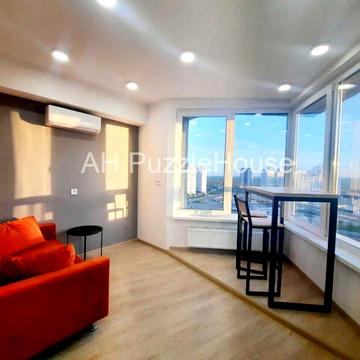 Срібнокільська,20, Осокорки, Дніпровська набережна