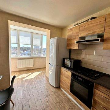 1-к квартира 40 м² ЖК Щасливий Соборна 14Б 8 поверх без комісії