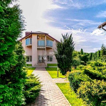 Продаж Ексклюзивного будинку 390 м2 Березівка Бучанський район Житомирський напрямок