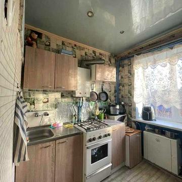 Продаж просторої однокімнатної квартири в 10 хвилинах від міста Є-ВІДНОВЛЕННЯ-ТАК КОД:20544