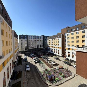 Продаж 3-три кім квартири у ЖК Компанйон Героів Крут ЖК Ріел Компанйон
