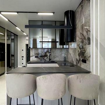 Сдам новую кв, в Аркадии, ЖК Атмосфера, 46 м2, никто не жил