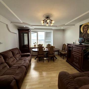 Вільна 16 квітня‼️Оренда 3 кімн квартири