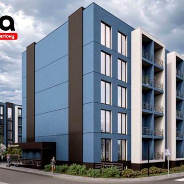 Повноцінна однушка 36 м2! Остання від забудовника! ГАЗ!Розтермінування ЖК Бріквуд 2