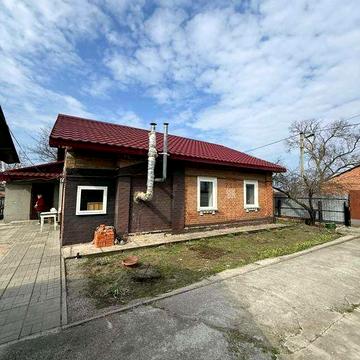 Будинок поруч з лісом та річкою. Терешки. єВідновлення.