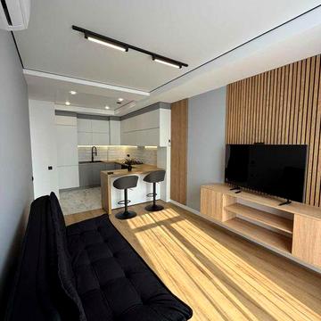 Оренда 1 кім квартири + студія, вул Дж. Вашингтона ЖК Washington City