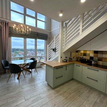 Дворівнева квартира в ЖК Orange Park! 108м² з ремонтом «для себе» біля лісу ЖК Orange Park