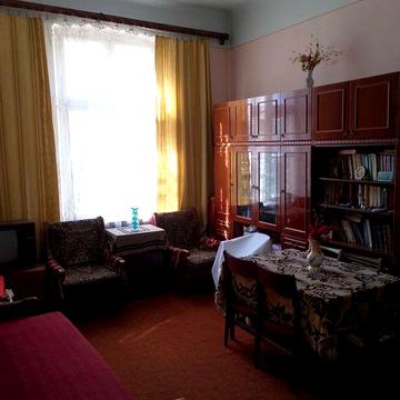 Трикімнатна квартира на двох рівнях  в історичному центрі міста.