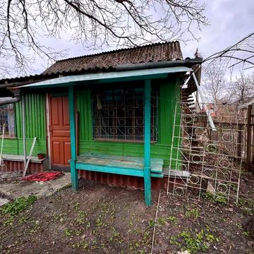 Дача біля Десни,  Жавинка СТ «Горизонт» , є гараж та баня + 7 соток землі v714