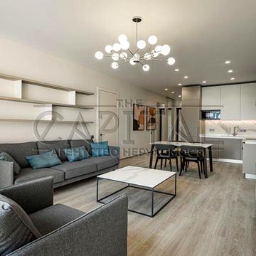 Перша здача! 2-к квартира Atlantic Residences, центр, дизайнерський ремонт