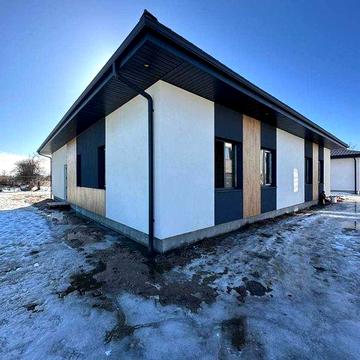 Одноповерховий дуплекс в Білогородці