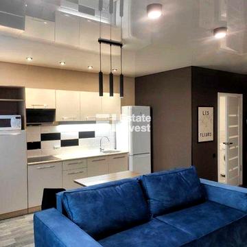 Здам 1 кімн. квартиру-студію на вул. Качанівська, 15, ЖК Макіївський