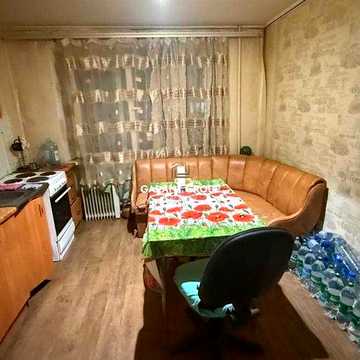 1-кімнатна квартира з меблями та технікою