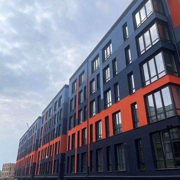 Продаж 1к Квартира Єдності вулиця ЖК Цветочный