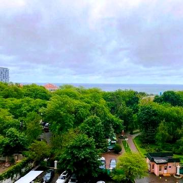 Квартира в Аркадии с  ремонтом. Кадорр - 2 Жемчужина