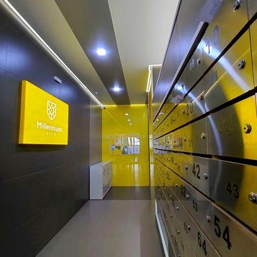 1к Видова/Сучасний район/Топ Локація ЖК Мілениум стейт