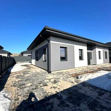 Одноповерховий Будинок в Білогородці