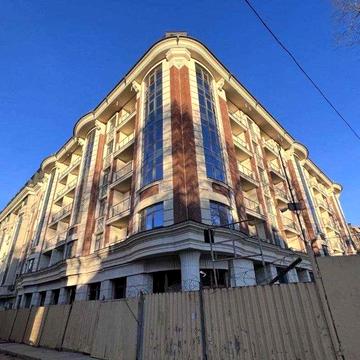 Срочно! Квартира студия в центре. ЖК на Еврейской от Будовы. Парк Шевченко ЖК на Еврейской