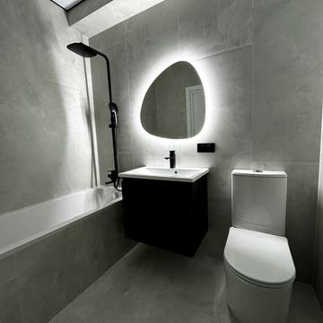 Терміново 1 кімнатна квартира з новим ремонтом. Сертифікат Ваучер