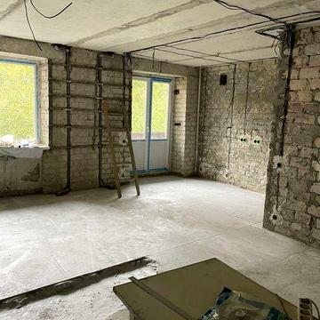 3 ккв. в строительном состоянии, Павлово Поле (404971)