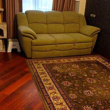 Сдам 2 комн. квартиру , метро Холодная гора.