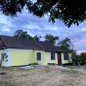 Будинок , с.Антонюки Березівський рн