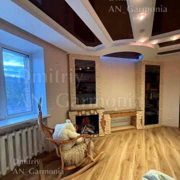 2-к Левада, Новый дом