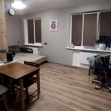 Довгострокова оренда 1к Квартира Драгоманова вулиця ЖК Салтовский-1