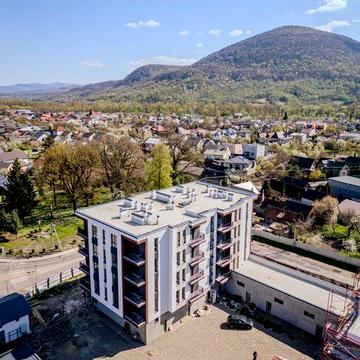 Видова Двокімнатна квартира 78 м2 в новобудові жк "MISTO" ЖК MISTO