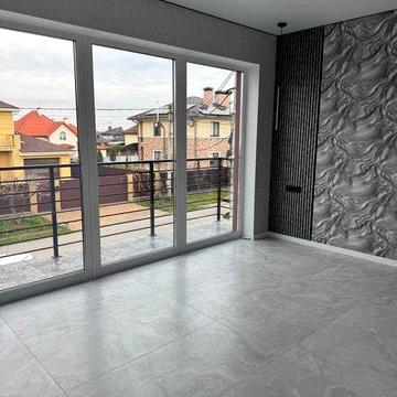 Продаж дуплексу 120 кв м, с. Петропавлівська Борщагівка, Ліцей №1