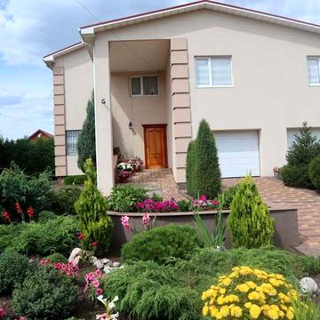 +Продам капитальный дом п.Солнечный 195000 дол.