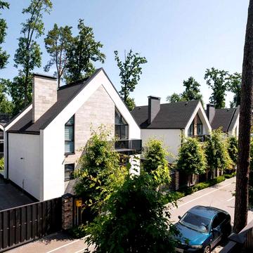 Готовий будинок|Преміальне заселене| КМ ПАРКОВА РЕЗИДЕНЦІЯ| Буча