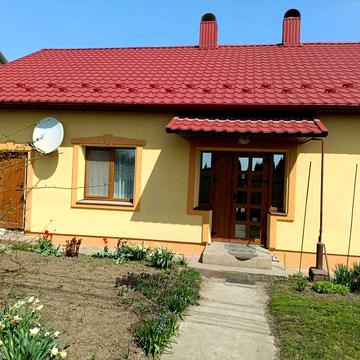 Продам 3-кімн. будинок 100м.кв. зі зручностями в центрі села Чагор