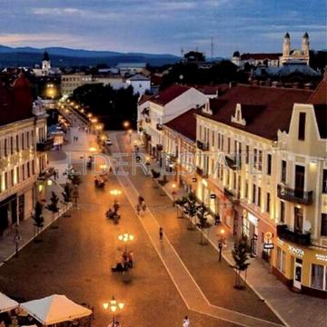 Продаж 3 кімнатної квартири в Ужгороді, 69 м², центр міста