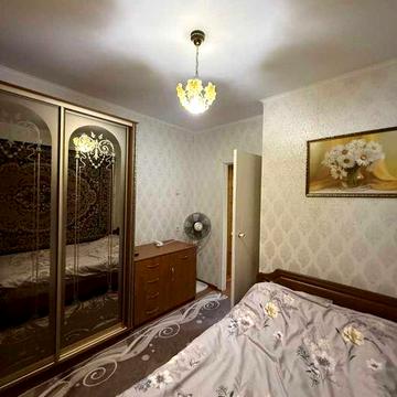Продам 3к квартиру на Леваді, 63кв.м, 5/9 пов. кімнати роздільні