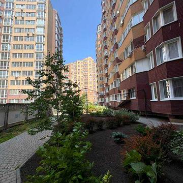 1 комнатная квартира на пос.Котовского.Рассрочка на 36 месяцев.БЕЗ КОМИССИИ