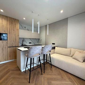 Оренда стильної сучасної квартири в ЖК Safe Town