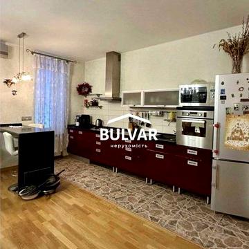 Продам 4 к.кв. -  150 м2 в  ЖК Лопатински, Центр, Новострой, Университетская ЖК Лопатинский