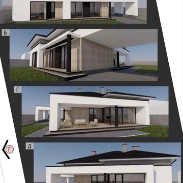 Продаж недобудови із сучасним проєктом