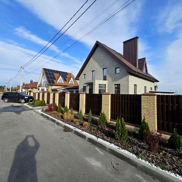 Продам будинок у котеджному містечку"Барвіта" с.Новоселівка(Власник!)