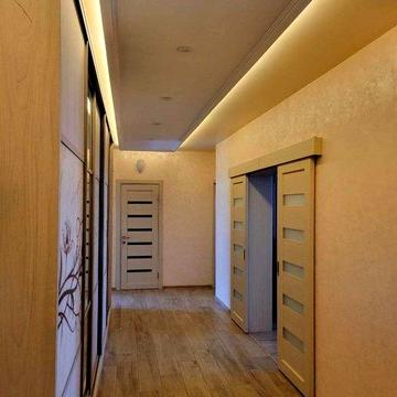 Без комісії. Продаж 3к. квартири з ремонтом на вул. Градинська 3, 4 пов. Троєщина  Деснянський р-н  Київ